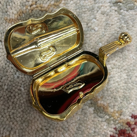 Judith Leiber crystal violin - Picture 4 of 6